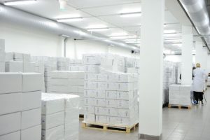 Cold Storage efficiency increased with Airius fans