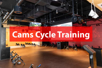 Cams Cycle Training Keep Cool With Airius fans