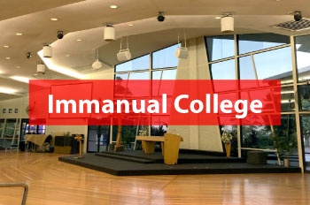 Immanuel College Benefits With Airius Cooling Fans