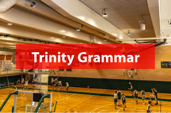 Trinity Grammar School Use Airius Cooling Fans