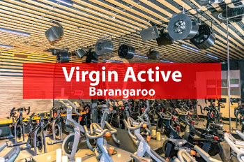 Virgin Active Keep Cool With Airius Fans
