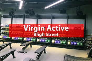 Virgin Active Gyms Benefit with Airius Cooling Fans