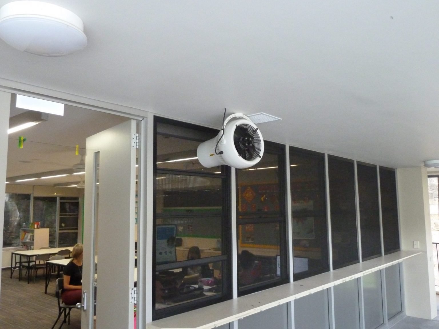 Airius Air Pears and Large Bladed HVLS Fans Airius Asia Pacific