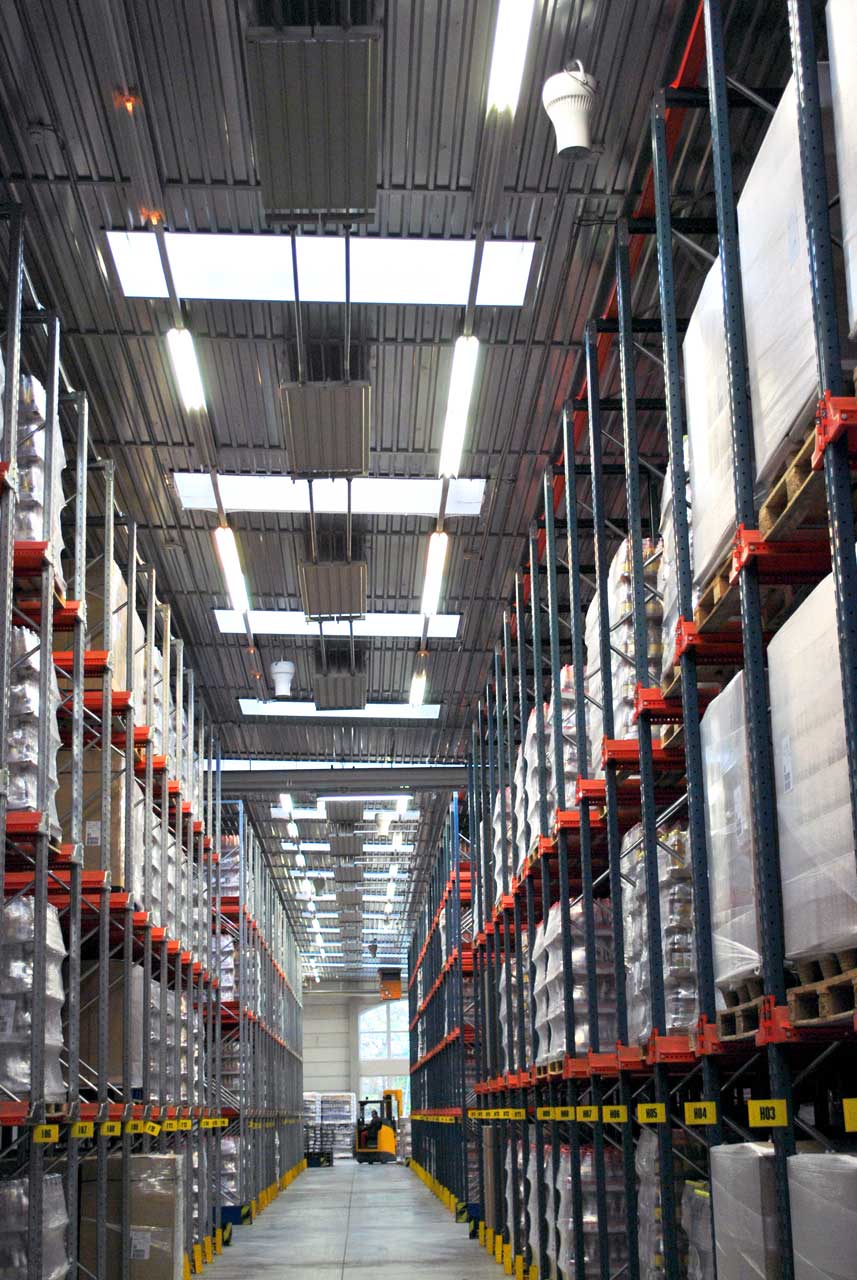 Airius Warehouse Cooling Fan Systems