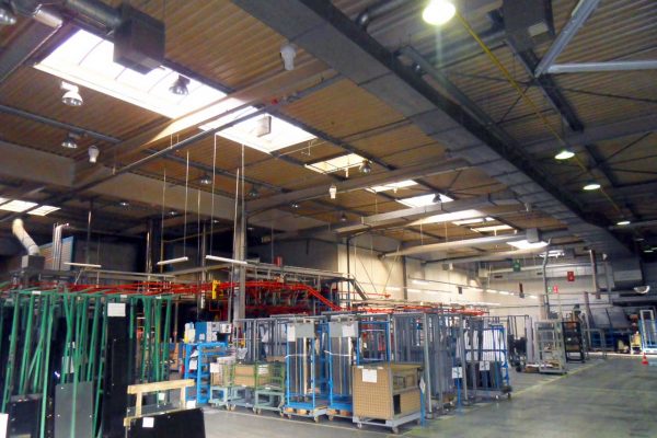 Schroff-Benefit-With-Airius-Warehouse-Cooling-Fan-Systems