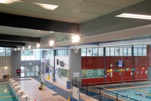 Toowoomba High School Trusts in Airius Swimming Pool Cooling fans 4