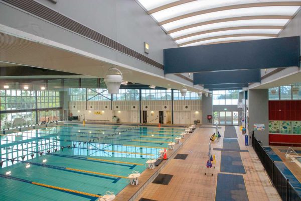 Toowoomba School Trusts In AIrius Swimming Pool Cooling fans