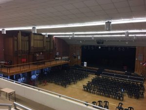 Pittwater House School Install Airius Q Series Fans