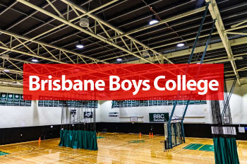 Brisbane Boys College Keep Cool with Airius Fans