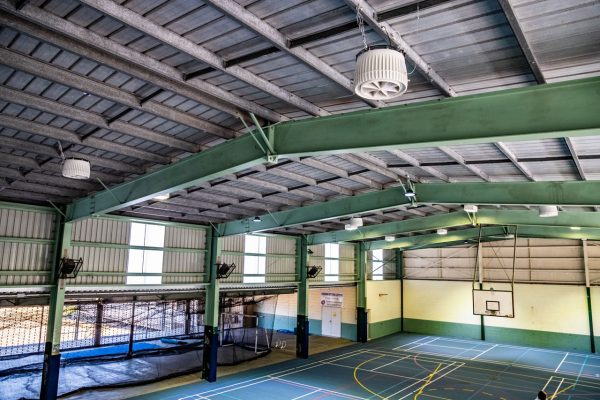Smithfield State High School Trusts In Airius Cooling Fans