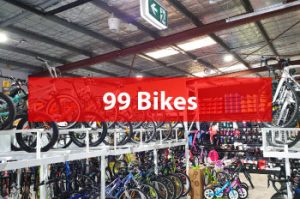 99 Bikes Benefit with Airius Cooling Fans
