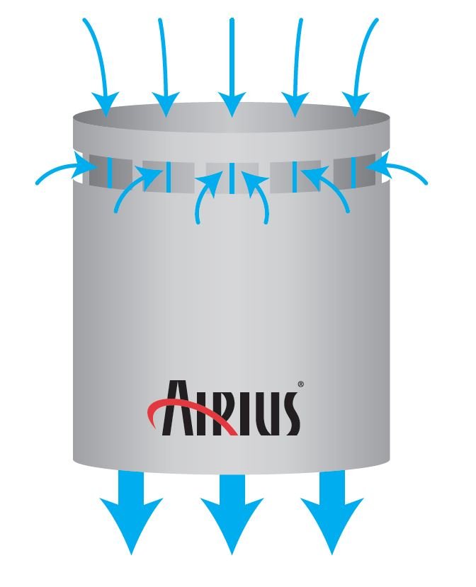 Bypass Technology Illustration