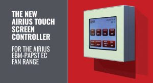 Airius-Touch-Screen-Controls