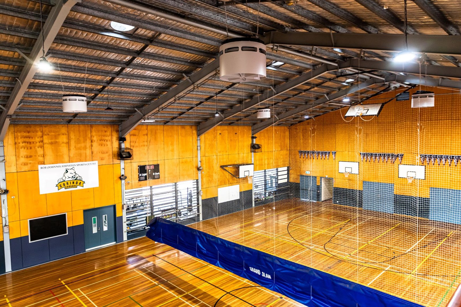 BREAKING NEWS! Airius Completes First GS630EC Emerald Installation in Australia!