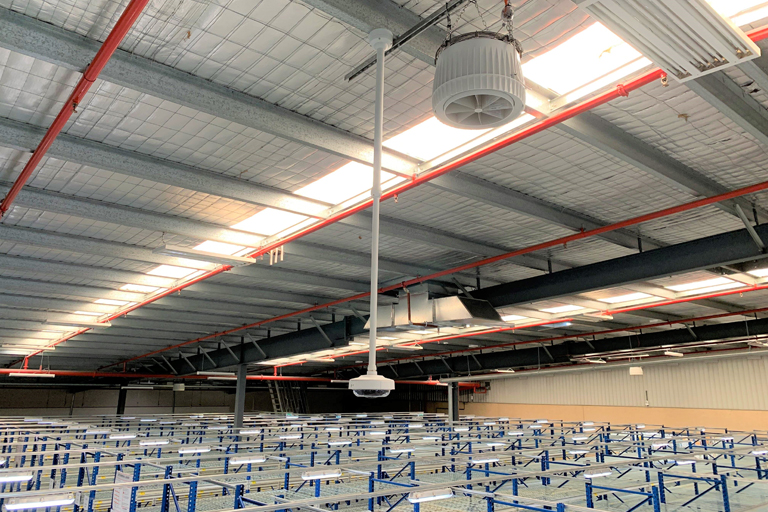 Airius-Cooling-Fans-Installation-at-Cardina-Leisure-Centre-1
