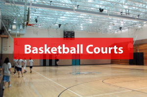 Airius Cooling Fans For Basketball Courts