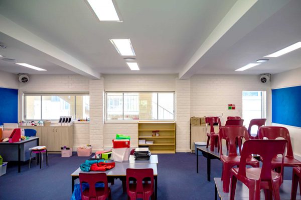 Pittwater House School Trusts In Airius Educational Cooling Fans 11