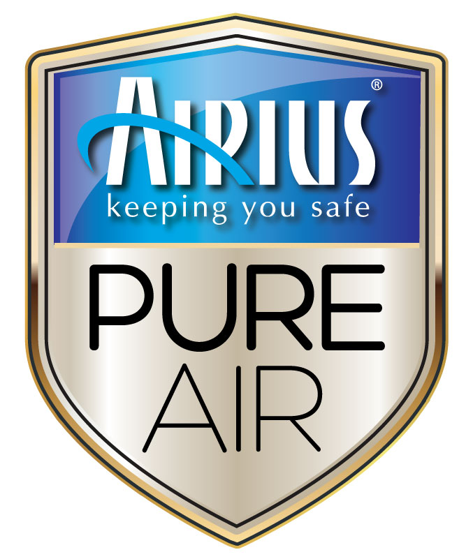 Airius PureAir Air Purification System Shield