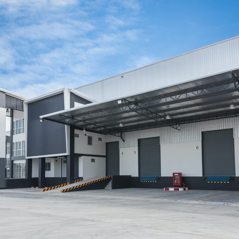 Warehouse Cooling - 90% Less Than Air-Con - Airius Asia Pacific