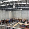 Best warehouse cooling solution